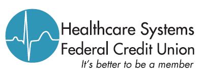 Healthcare system federal credit union - If you are an Online Banking user, you will enroll and access your eStatements through Online Banking. If you do not use Online Banking, please click here to register and access eStatements. Keep in mind, if you opt-in for this service you will no longer receive a paper copy. When you have a new statement ready to be viewed, you will receive an ...